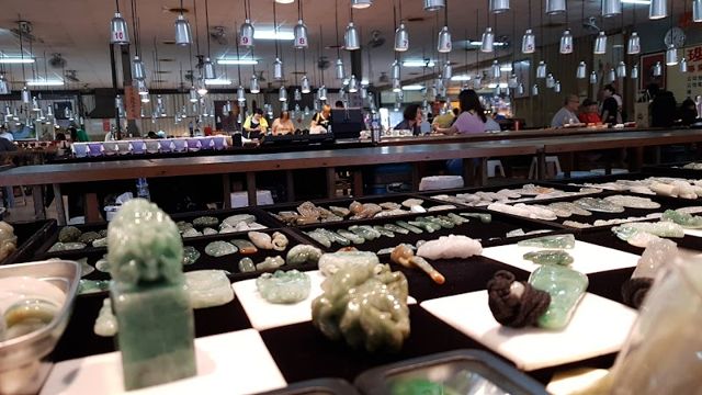 高雄十全玉市
