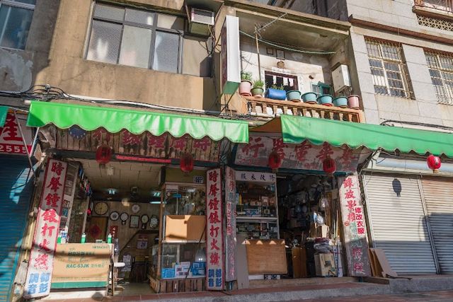 照片: 彭建元 via Google 時聲鐘錶店