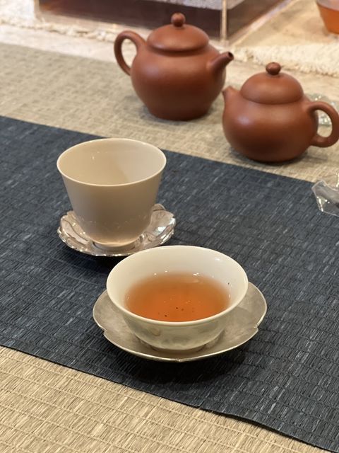 心畬茶事 Puru Fine Chinese Tea
