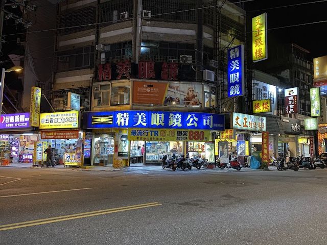 精美鐘錶眼鏡