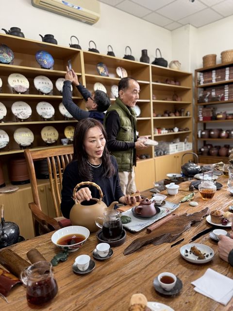 伯峰普洱茶