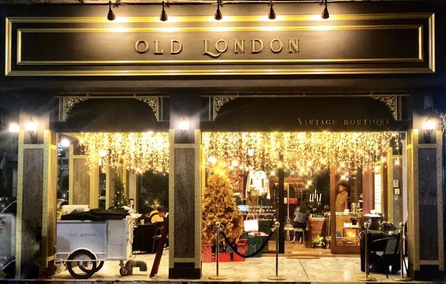 照片: 子恩倪好, via Google Old London 老倫敦創始館服務中心