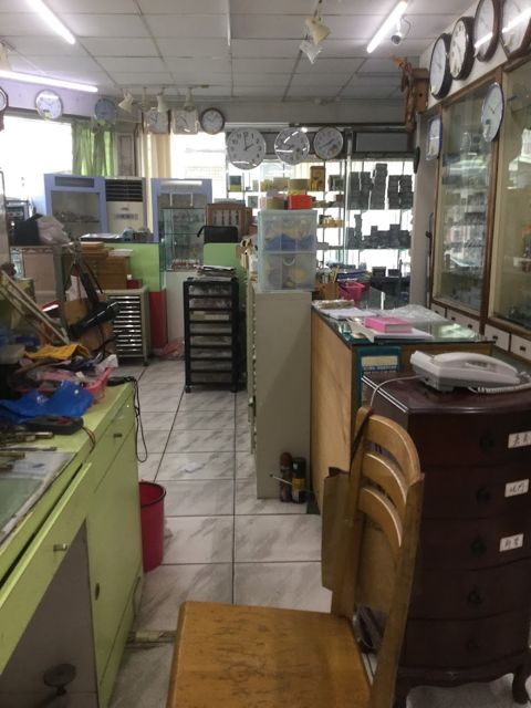 國華鐘錶材料行
