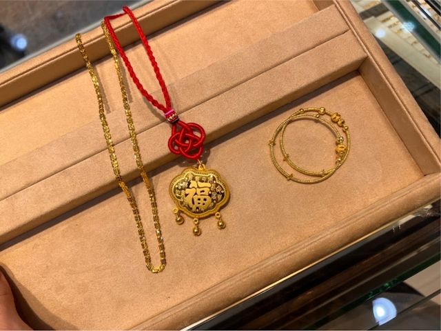 大儷金珠寶銀樓