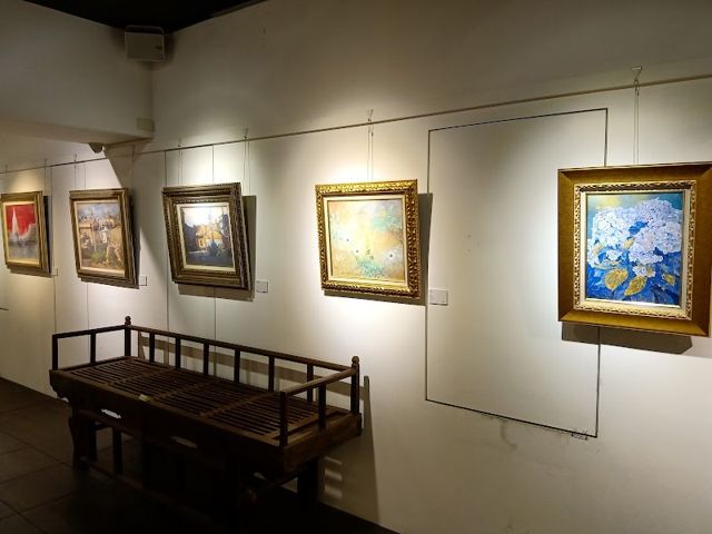 名展藝術空間 Celebrated Art Gallery