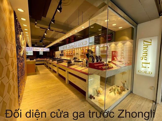 ZhongliGOLD中儷珠寶