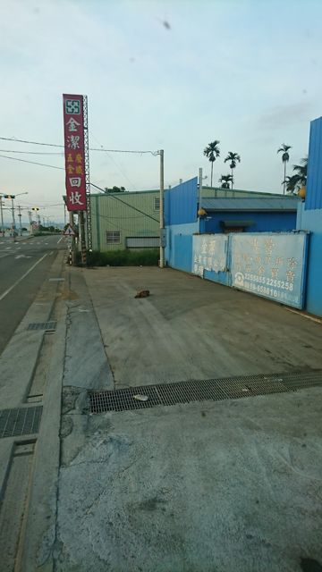 金潔