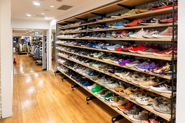 2nd STREET 基隆店